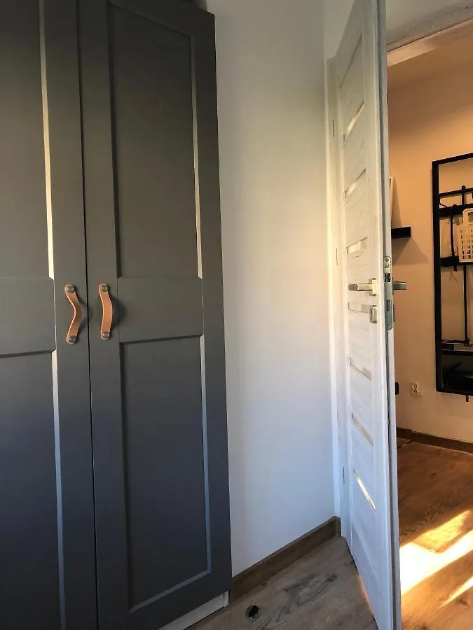 Apartament Kamienica Kołobrzeg Polska