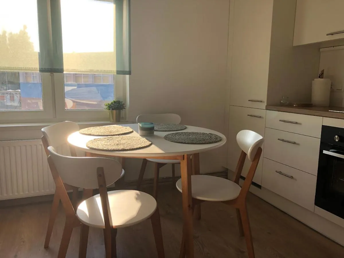 Apartament Kamienica Kołobrzeg