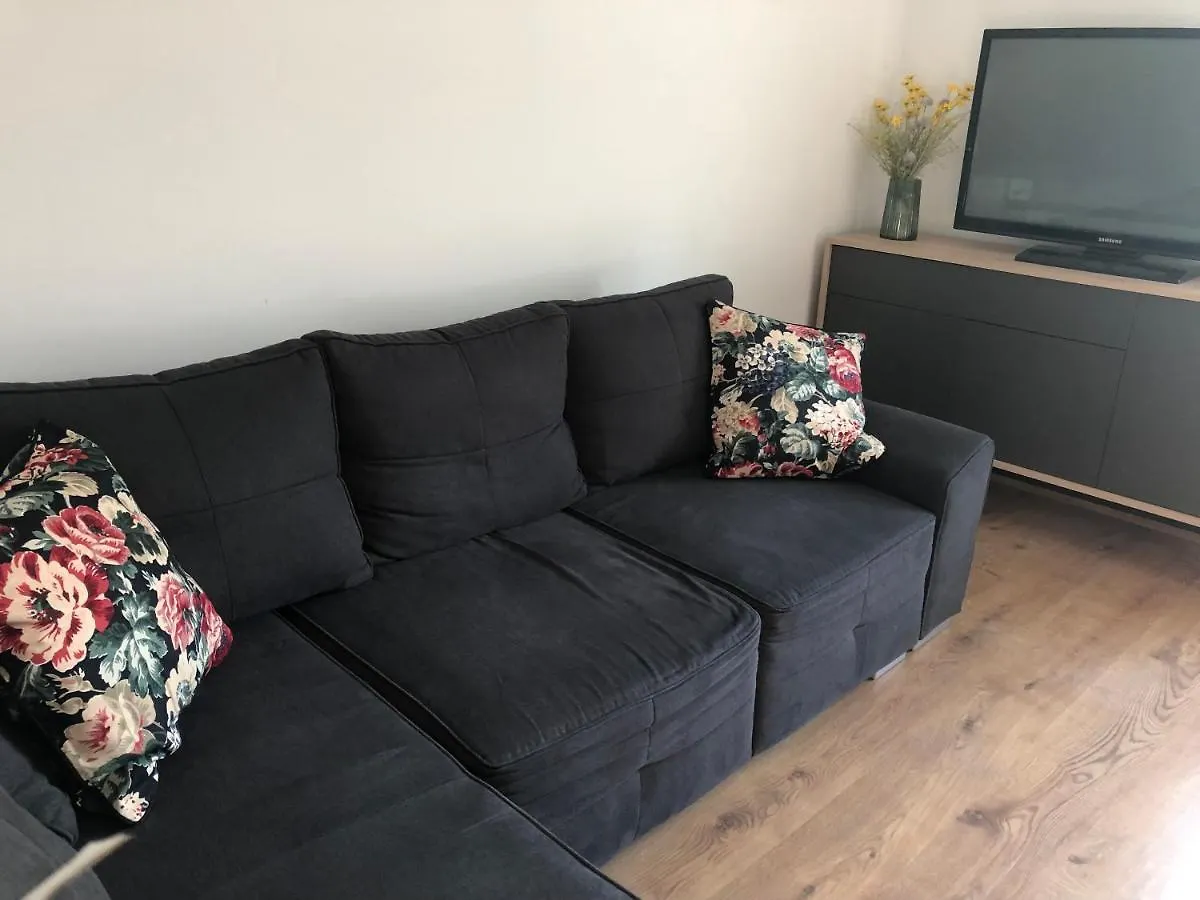 Apartament Kamienica Kołobrzeg Polska